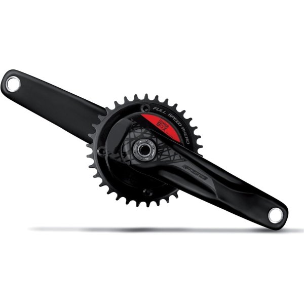FSA Powerbox Carbon MTB ABS Chainset