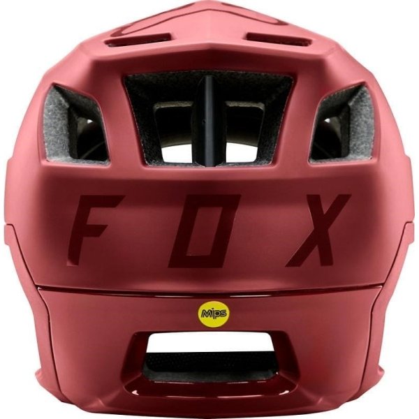 Fox Clothing Dropframe Pro Helmet - Image 4