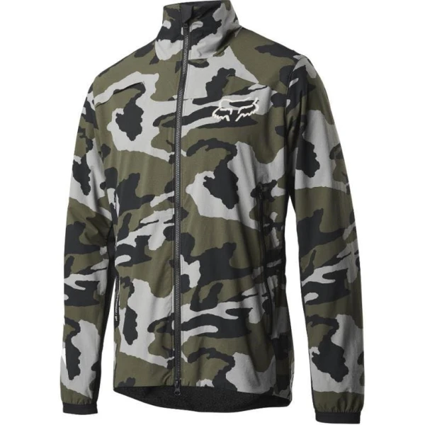 Fox Clothing Flexair Pro Fire Alpha Jacket