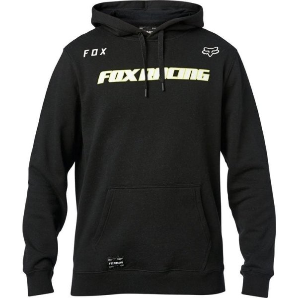 Fox Clothing Honr Pullover Fleece