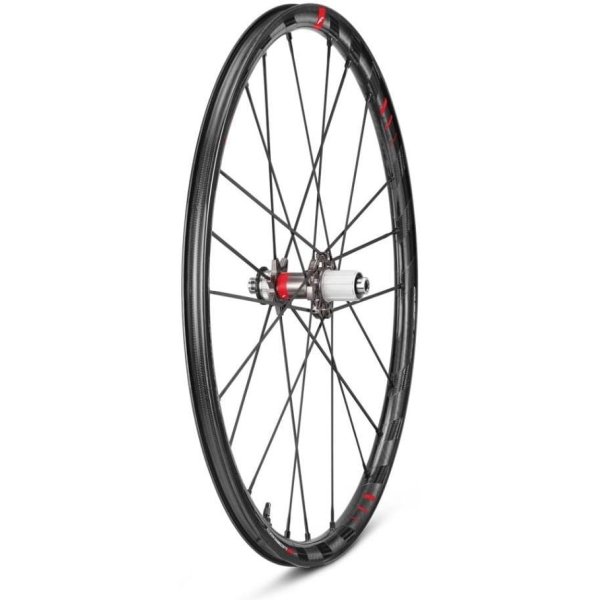 Fulcrum Racing Zero Carbon Disc 700c Wheelset 700c