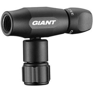 Giant Control Blast 0 Reversible Head - For Presta & Schrader