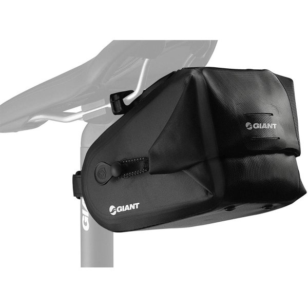 Giant WP Waterproof Saddle Bag - Large 1.5L