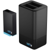 GoPro Dual Battery Charger + Battery - For MAX 360 Action Camera