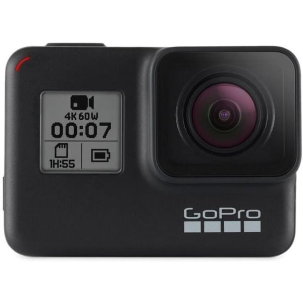 GoPro HERO7 Black Action Camera
