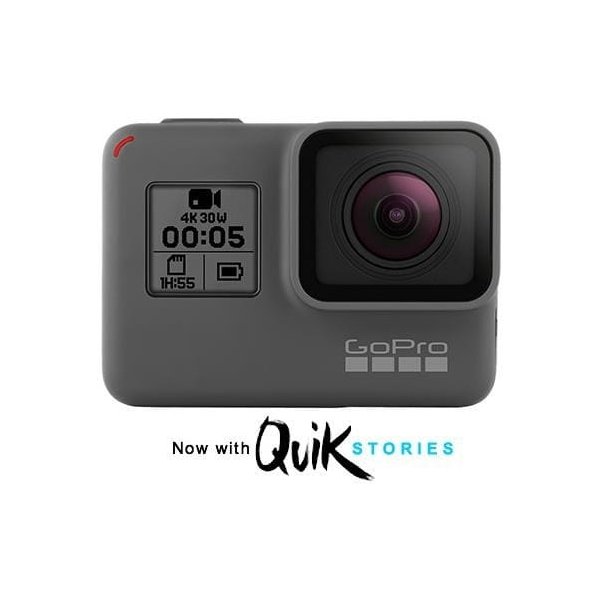GoPro Hero 6 Black