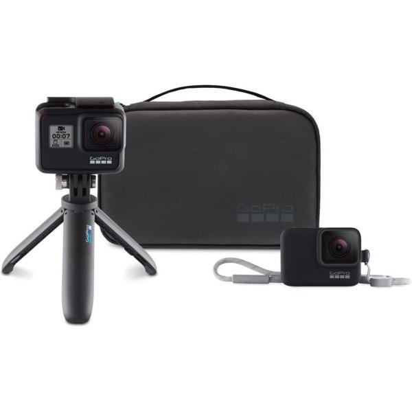 GoPro Travel Kit