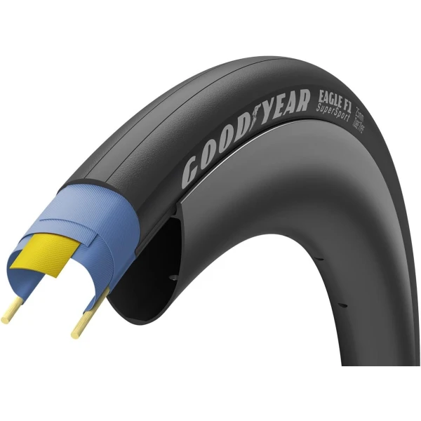 Goodyear Eagle F1 SuperSport Road Tyre 700 x 25c