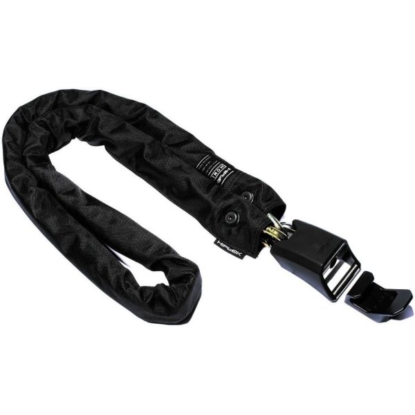 HipLok Homie Stay At Home Chain Lock Includes Wall Hook - Gold Sold Secure