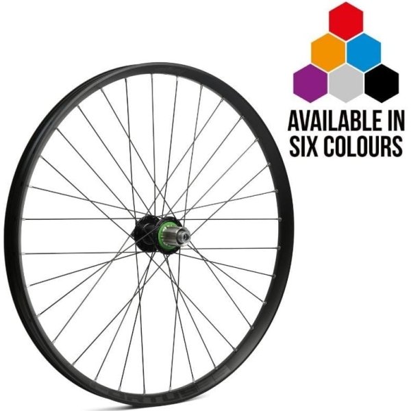 Hope Fortus 35 Pro 4 29" Rear Wheel
