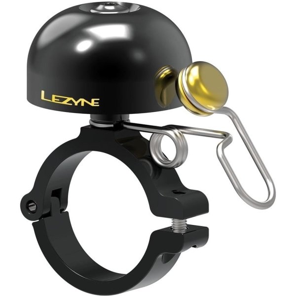 Lezyne Classic Brass Bell - HM