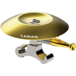 Lezyne Classic Shallow Brass Bell