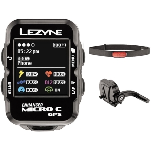 Lezyne Micro Colour Navigate GPS Computer
