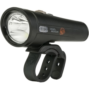 Light and Motion Taz 1200 Black Raven Front Light