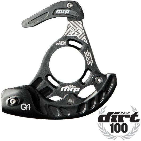 MRP G4 Alloy 36-40T (ISCG) Chainguide