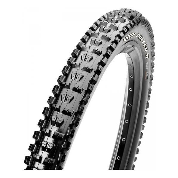 Maxxis High Roller II FLD 3C Exo TR Folding Tubeless Ready 27.5" / 650B MTB Off Road tyre