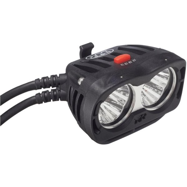 NiteRider Pro 4200 Enduro Remote Front Light