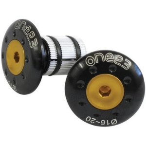 One23 Alloy End Plugs