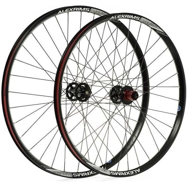 Raleigh Pro Build Rear Tubeless Ready Trail Q/R 135Mm Axle 29" Wheel