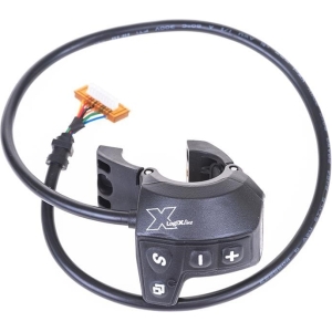 Raleigh W16 TZX Control Panel TSE
