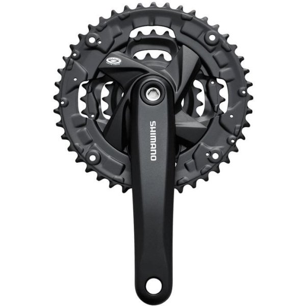 Shimano FC-M371 Square Taper Chainset 48/36/26T | 170mm