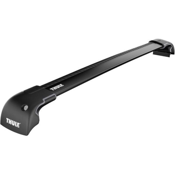 Thule 9581 WingBar Edge System For Railing - Short