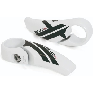 XLC Pro Bar-Ends Flat (BE-A14) 83mm