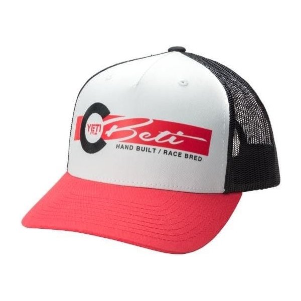 Yeti Womens Yeti Beti Trucker Hat