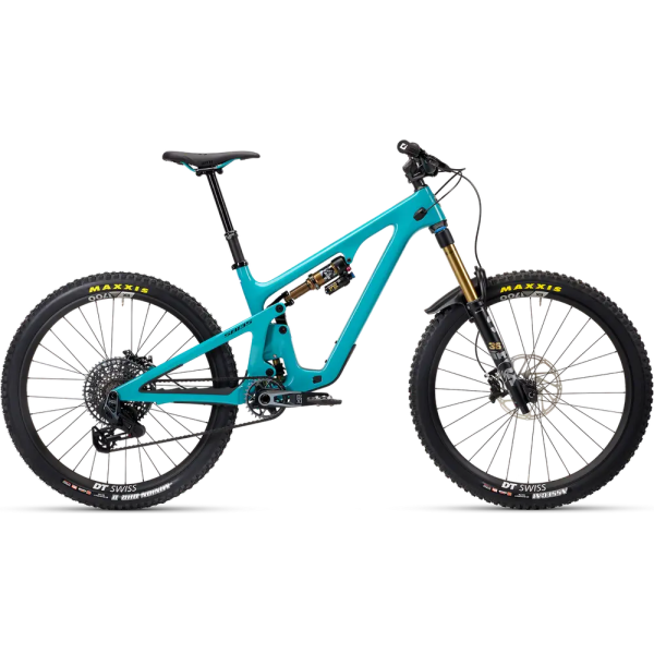 Yeti SB135 LR T3 X0 TRANSMISSION 2024
