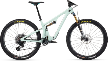 2024 Yeti SB120 T3 X0 Transmission