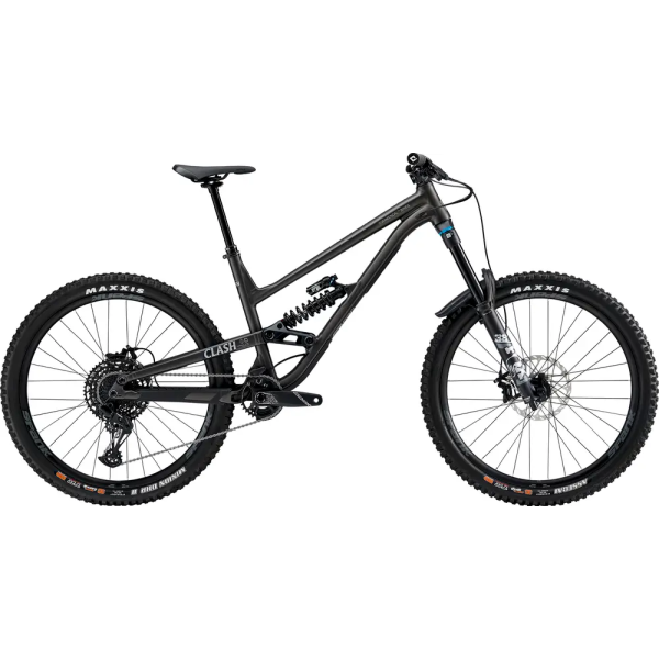 Commencal CLASH RIDE FOX 2024