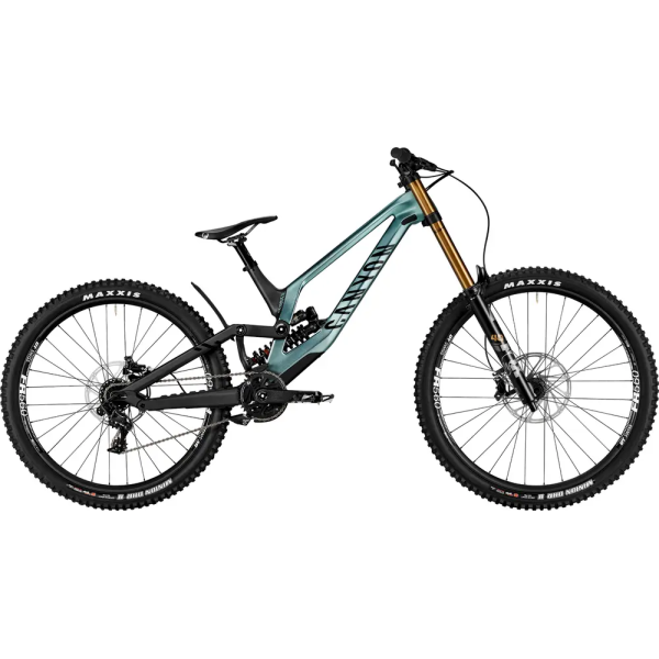 Canyon Sender CFR Mullet 2024