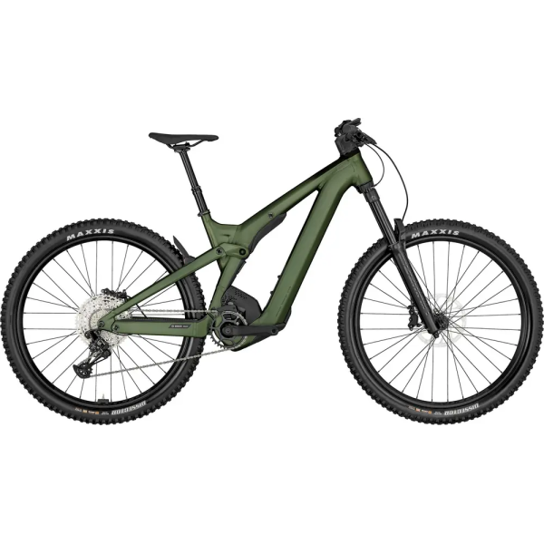 Scott Patron eRIDE 930 2024