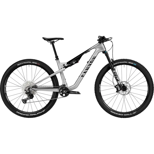 2024 Canyon Lux Trail CF 6