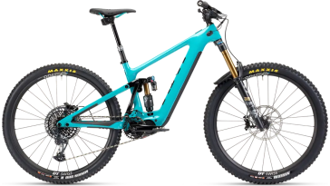2024 Yeti 160E T2