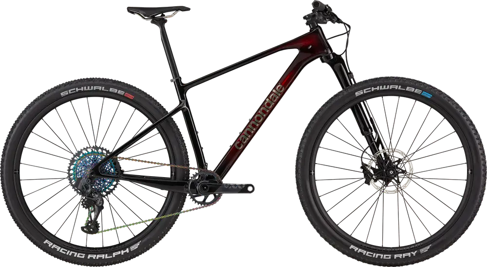 2024 Cannondale Scalpel HT Hi-MOD Ultimate