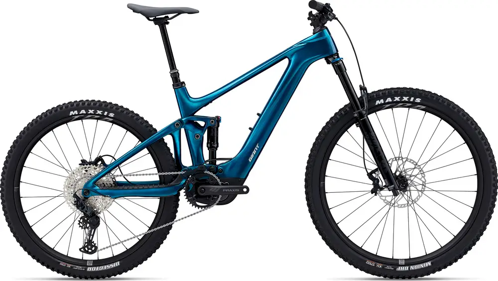 2024 Giant Trance X Advanced E+ Elite 2