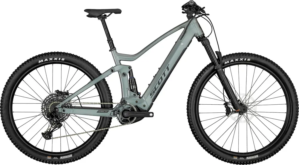 2024 Scott Strike eRIDE 930 grey