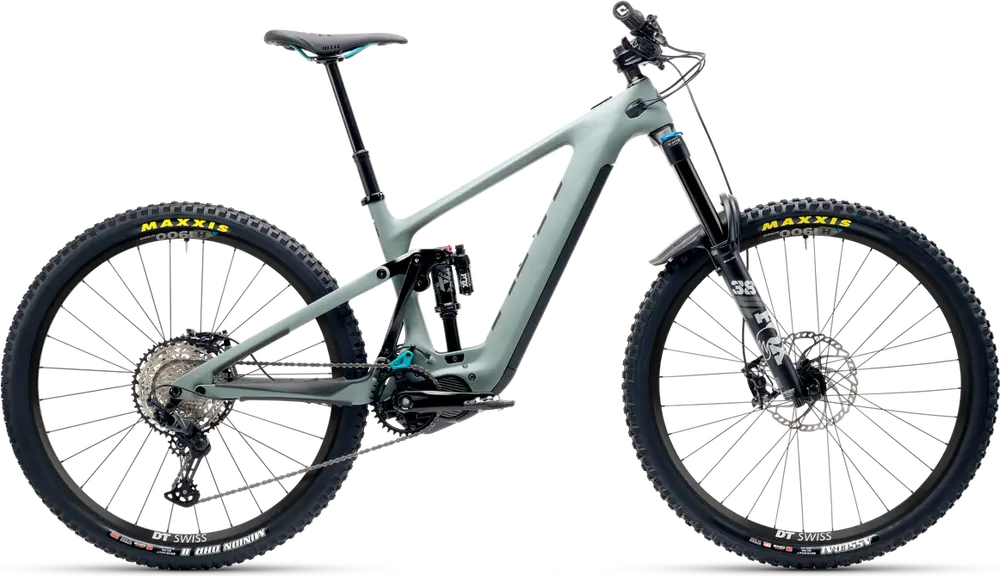 2024 Yeti 160E C1