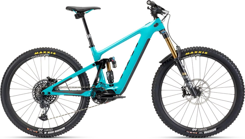 2024 Yeti 160E T2