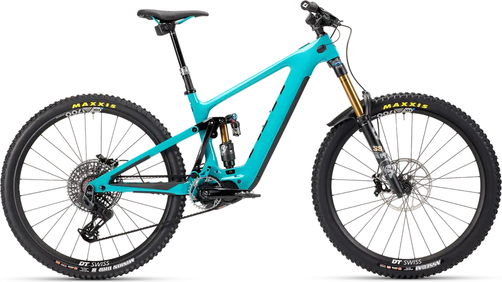2024 Yeti 160E T3 X0 Transmission