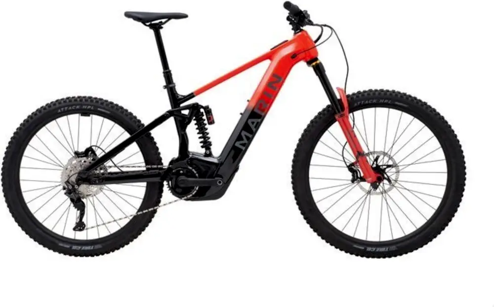 2025 Marin Alpine Trail E1 Bosch Bike