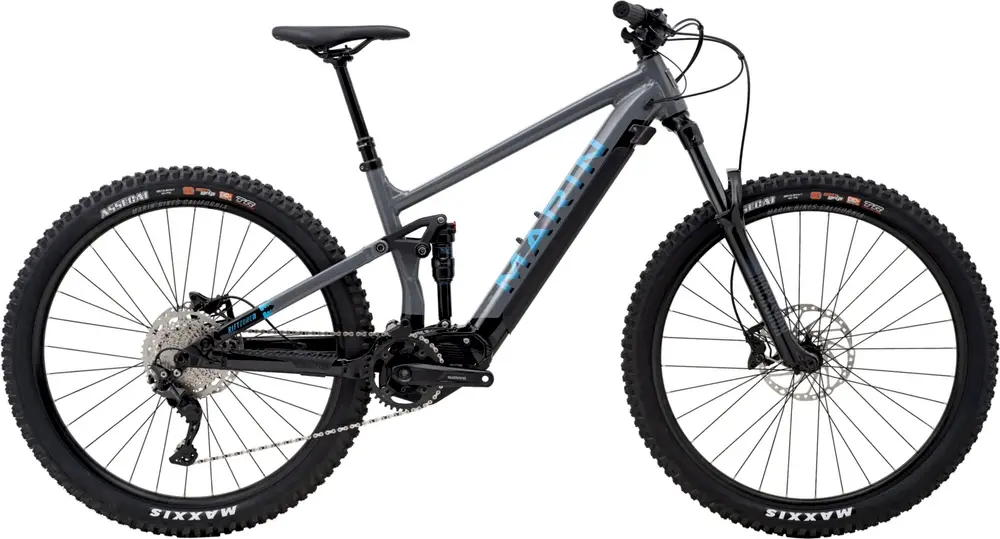 2025 Marin Rift Zone E Bike