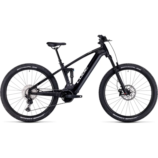 CUBE STEREO HYBRID 120 SLX 750 2024
