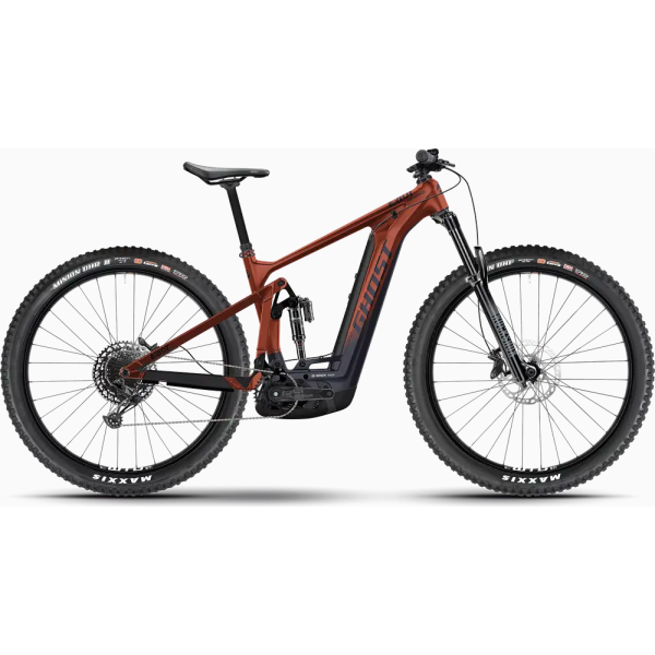 Ghost E-Riot AM CF Advanced 160 2024
