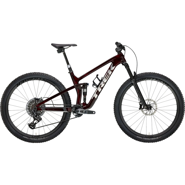 Trek Top Fuel 9.9 X0 AXS T-Type Gen 3 2024