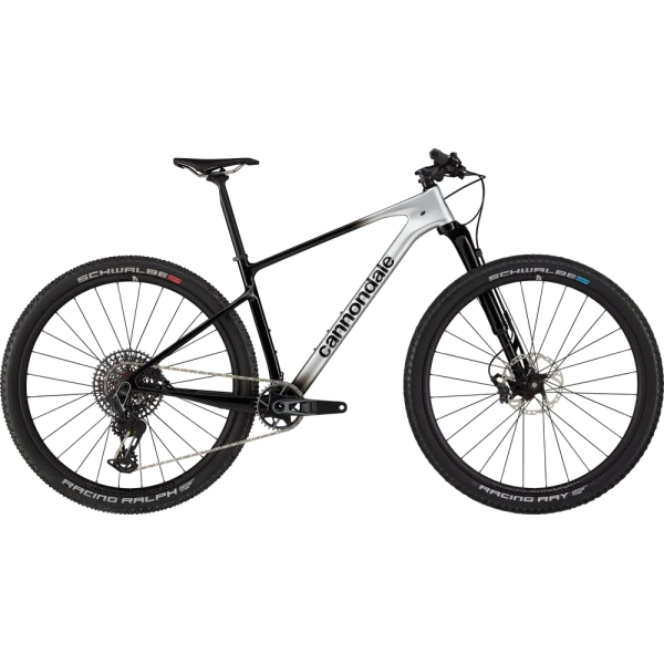 2024 Cannondale Scalpel HT Carbon 1