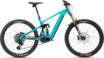 2024 Yeti 160E T3 X0 Transmission