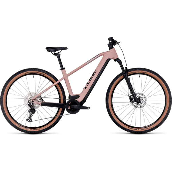 CUBE REACTION HYBRID PRO 750 2024