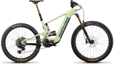 2024 Santa Cruz Heckler X01 Axs Rsv Mx / Carbon Cc